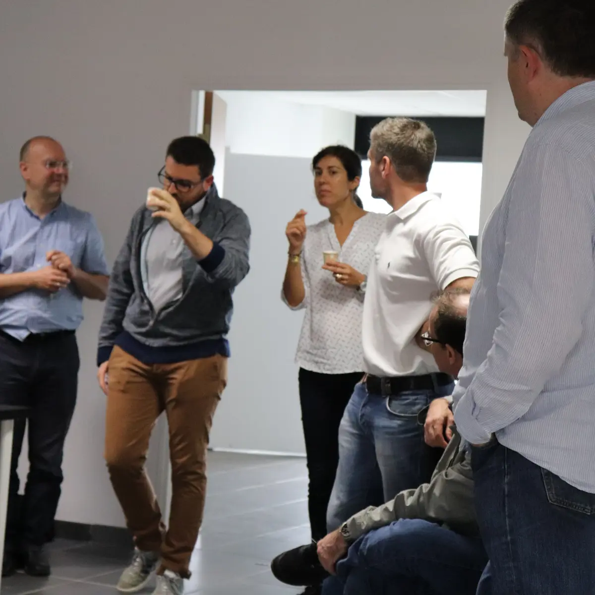 Serious Game AviaSim - mission collaborative